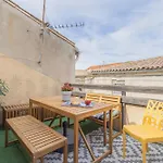 דירה With Rooftop Terrace