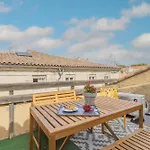 דירה With Rooftop Terrace