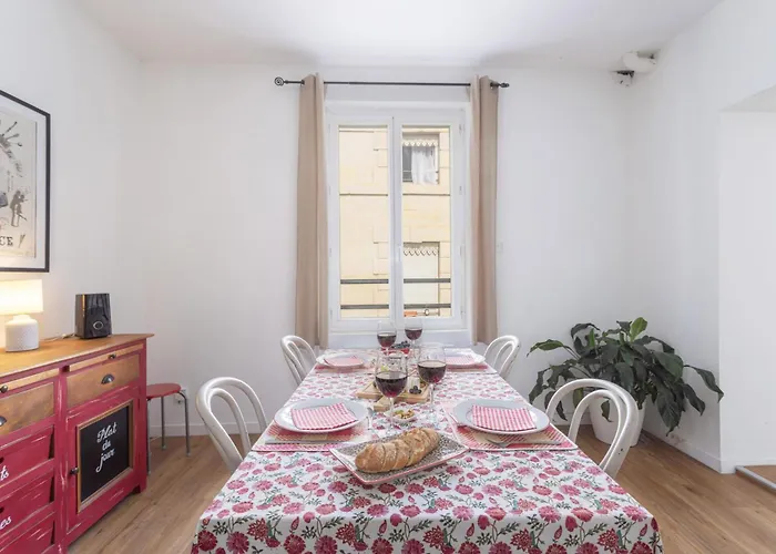 Apartman With Rooftop Terrace Narbonne