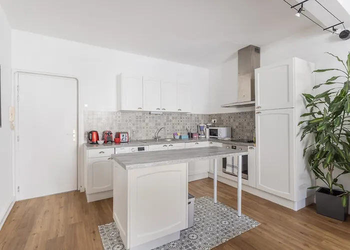 Apartman With Rooftop Terrace